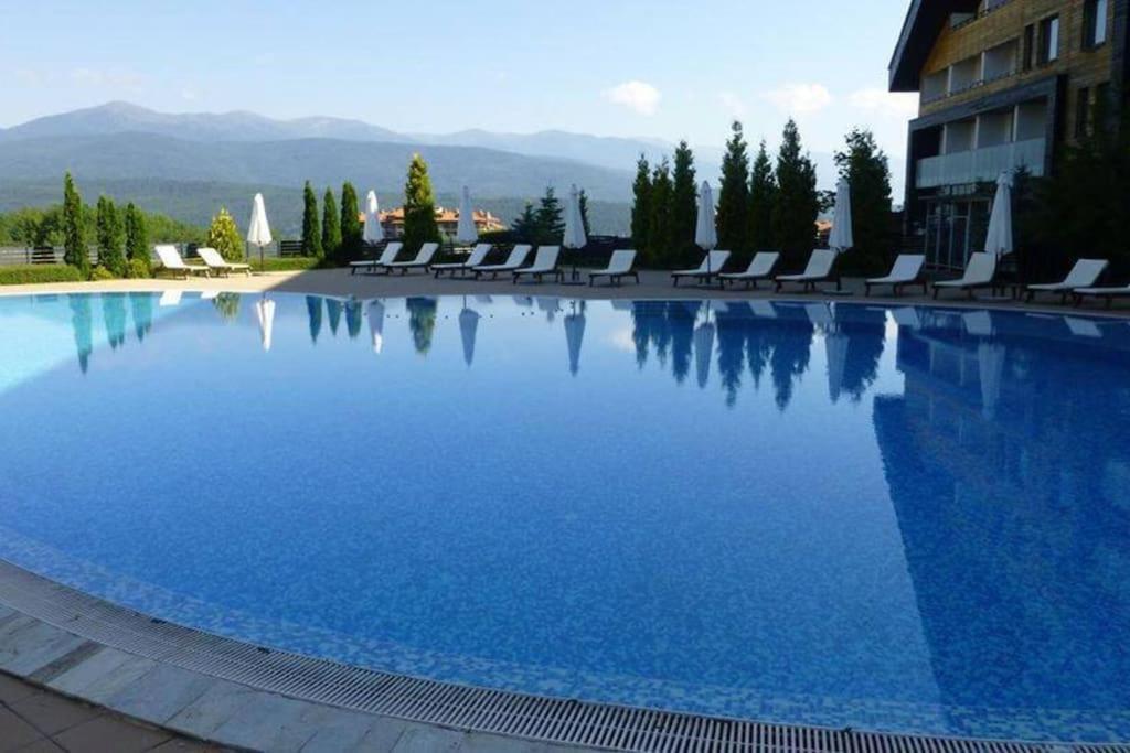 Aspen Heights 4 Bed Studio Μπάνσκο Εξωτερικό φωτογραφία