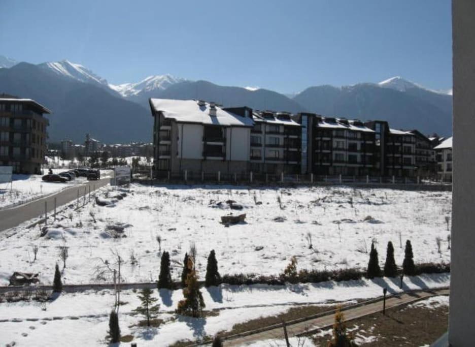 Aspen Heights 4 Bed Studio Μπάνσκο Εξωτερικό φωτογραφία
