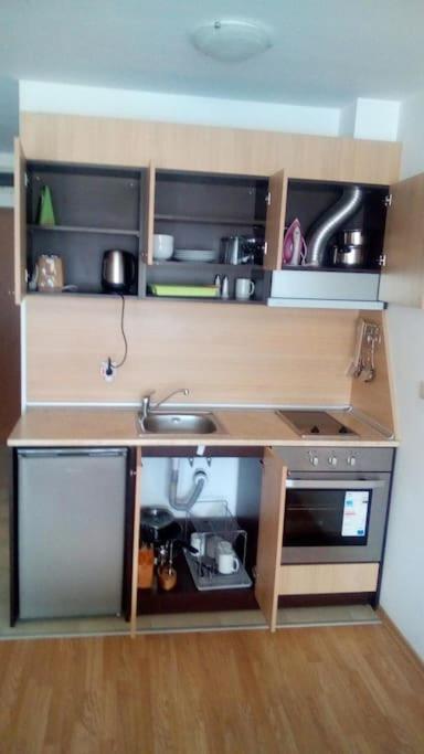 Aspen Heights 4 Bed Studio Μπάνσκο Εξωτερικό φωτογραφία