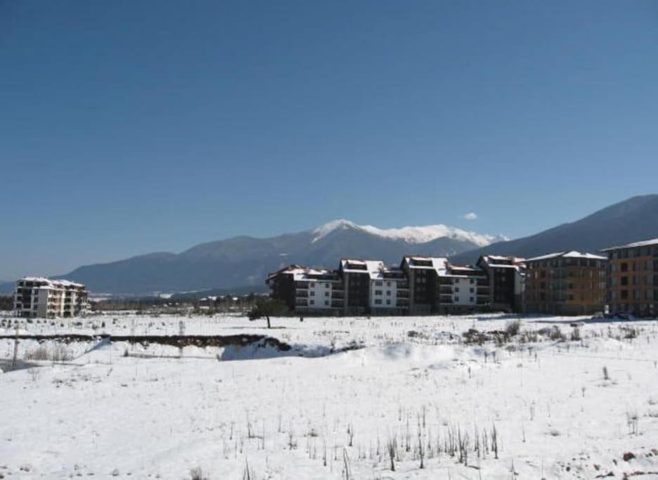 Aspen Heights 4 Bed Studio Μπάνσκο Εξωτερικό φωτογραφία