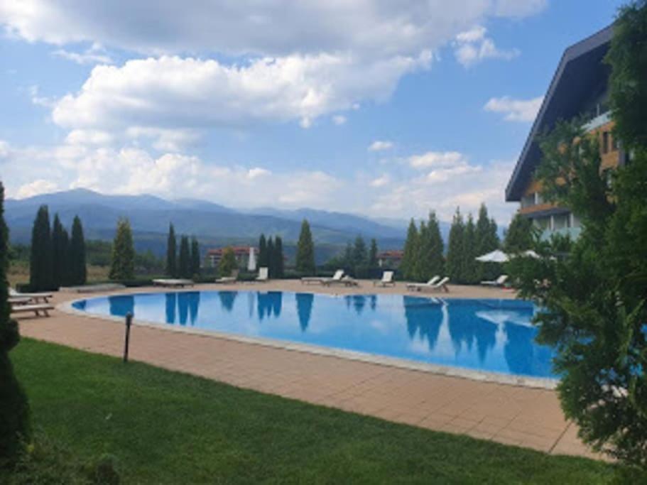Aspen Heights 4 Bed Studio Μπάνσκο Εξωτερικό φωτογραφία