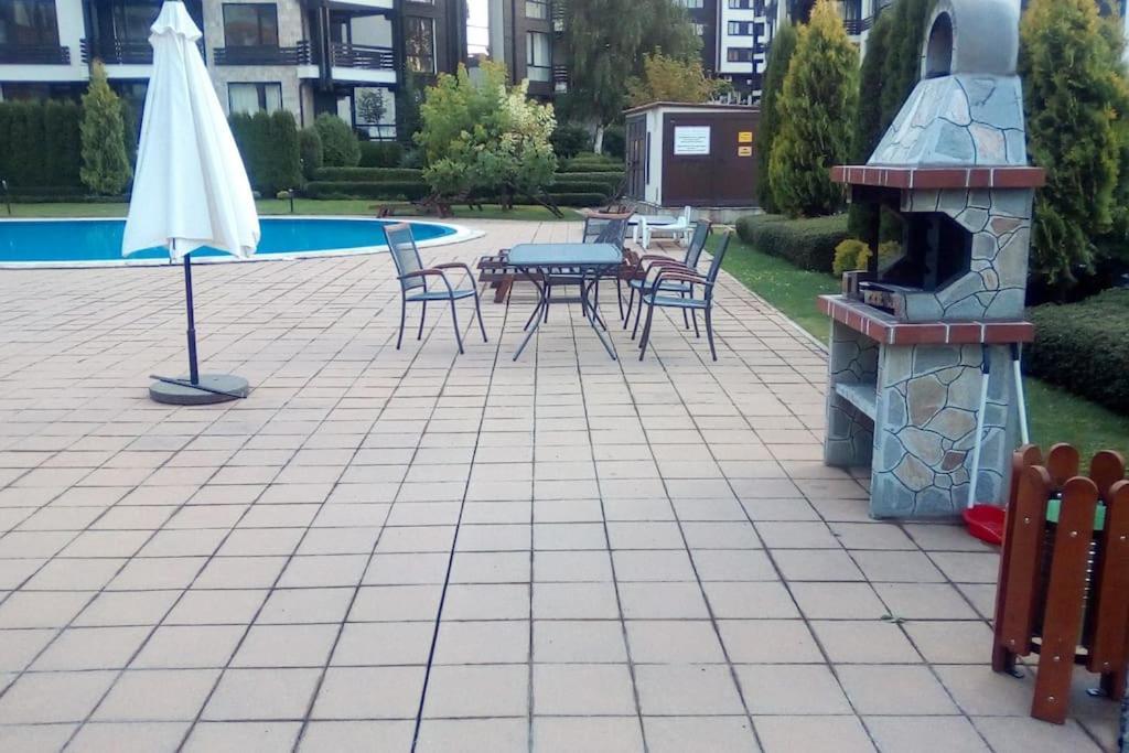 Aspen Heights 4 Bed Studio Μπάνσκο Εξωτερικό φωτογραφία